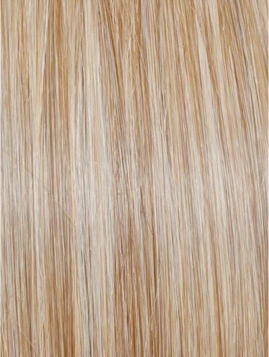 Simmer Elite Petite Wig by Raquel Welch | 100% Hand Tied Heat Friendly Synthetic Lace Front (Mono)