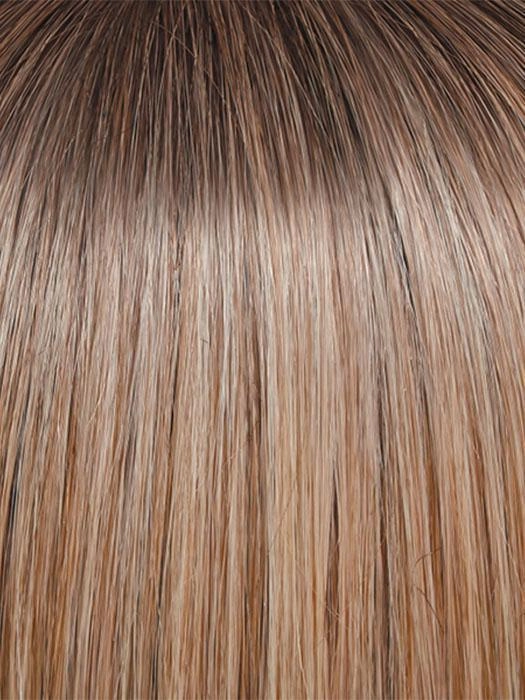 Simmer Elite Petite Wig by Raquel Welch | 100% Hand Tied Heat Friendly Synthetic Lace Front (Mono)