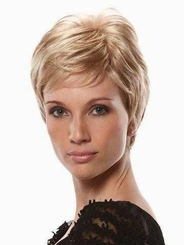 Simplicity (Mono) Wig