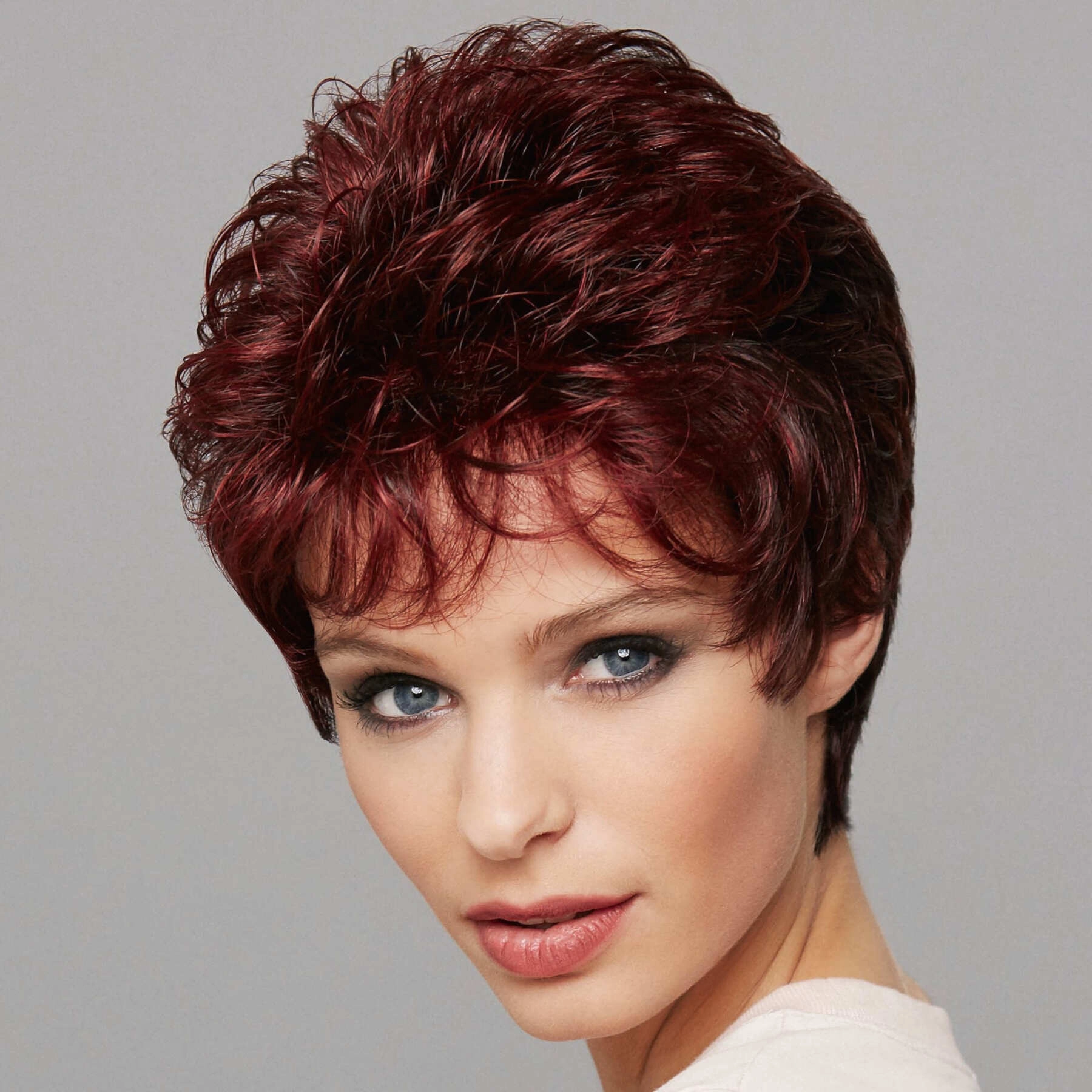 Sky Wig Gisela Mayer Style Book Short Collection