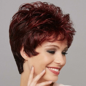 Sky Wig Gisela Mayer Style Book Short Collection