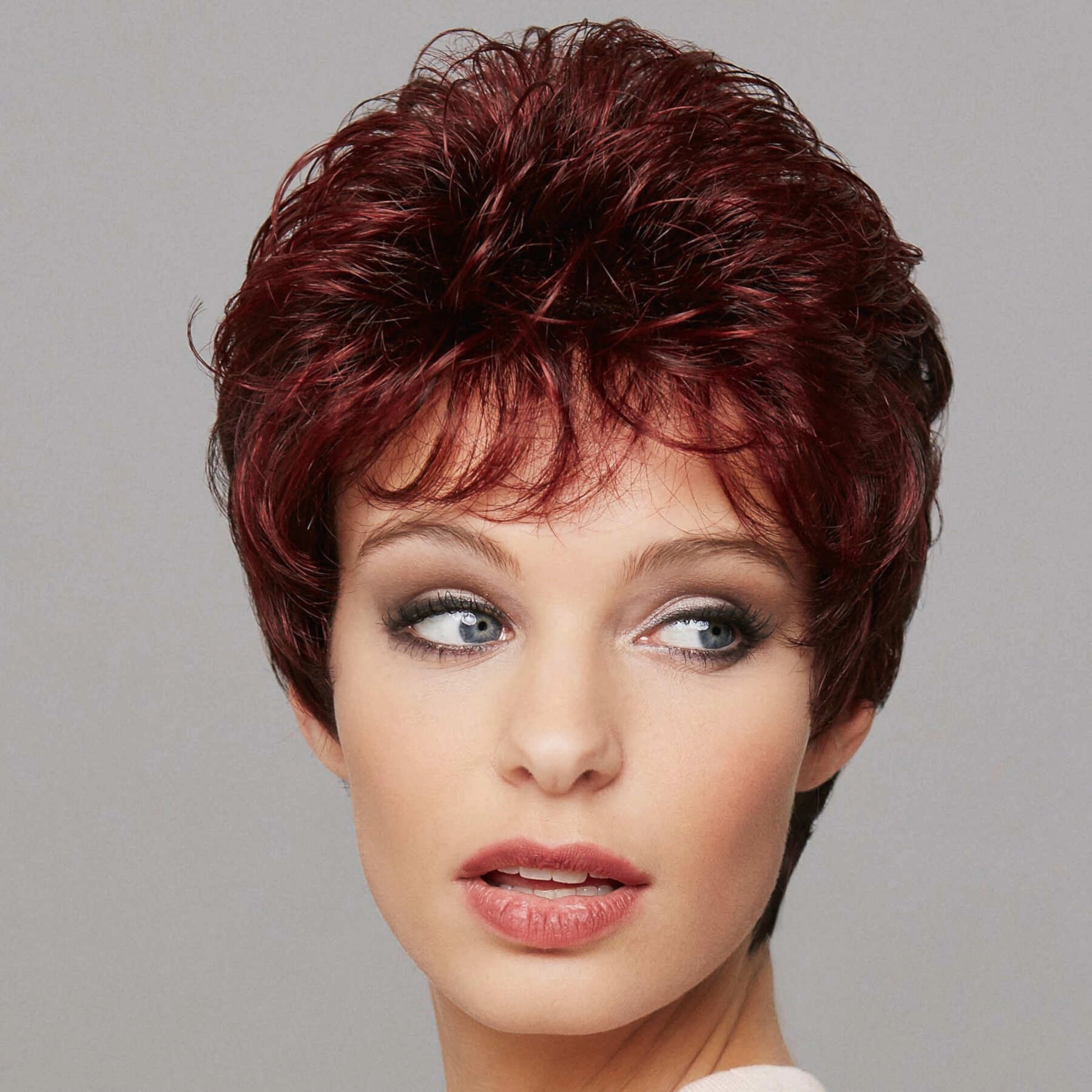 Sky Wig Gisela Mayer Style Book Short Collection