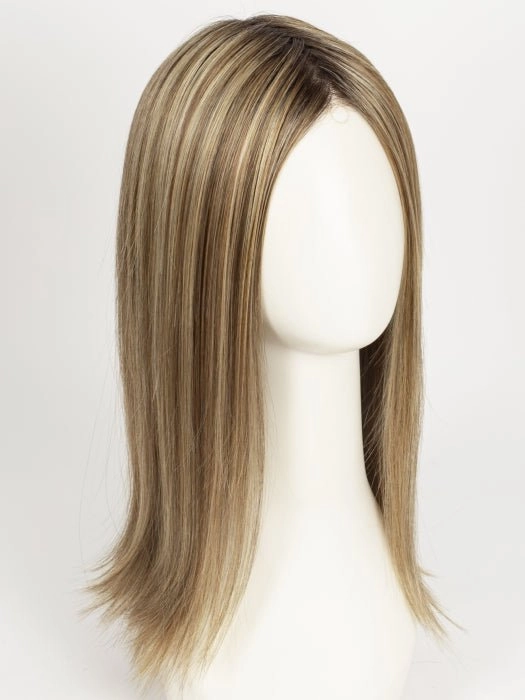 Sleek | Synthetic Lace Front Wig (Mono Part)