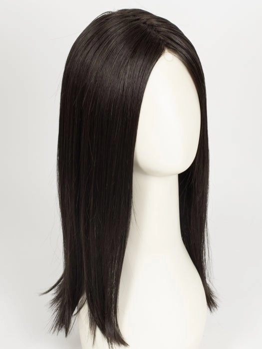 Sleek | Synthetic Lace Front Wig (Mono Part)