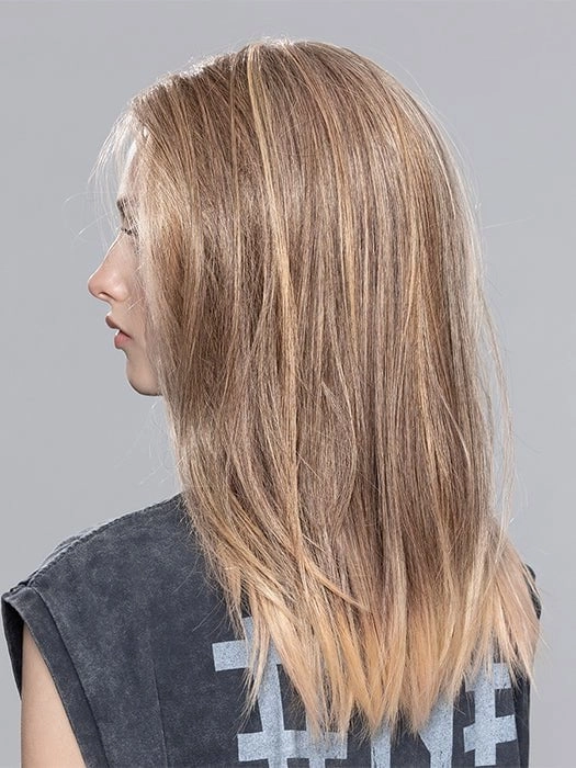 Sleek | Synthetic Lace Front Wig (Mono Part)
