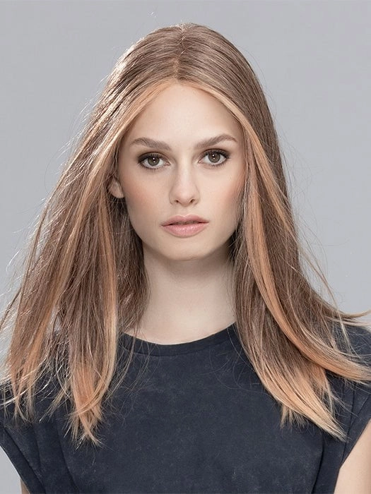 Sleek | Synthetic Lace Front Wig (Mono Part)