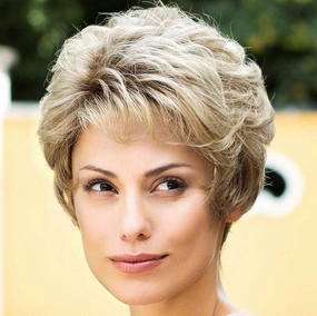 Smart Lace Ladies Wig Style Book Classic Collection by Gisela Mayer