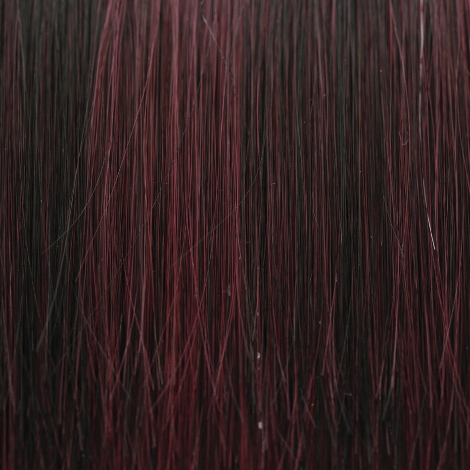 Smooth Cut Bob Wig by TressAllure | Heat Friendly Synthetic Hair | Average Cap
