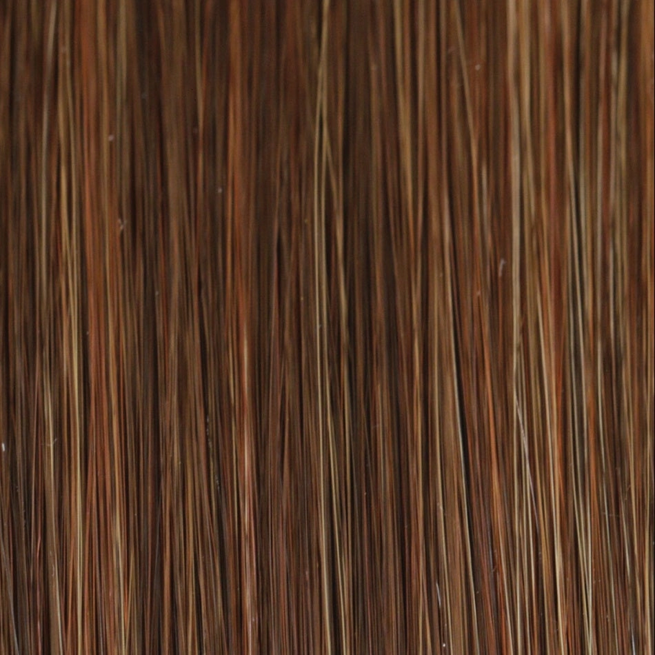 Smooth Cut Bob Wig by TressAllure | Heat Friendly Synthetic Hair | Average Cap