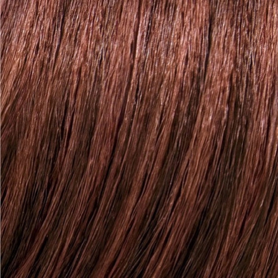 Smooth Cut Bob Wig by TressAllure | Heat Friendly Synthetic Hair | Average Cap