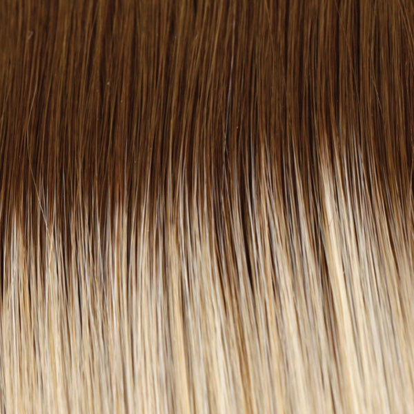 Smooth Cut Bob Wig by TressAllure | Heat Friendly Synthetic Hair | Average Cap