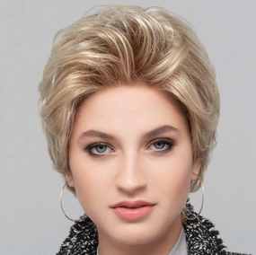 Society Mono Lace Deluxe Wig Gisela Mayer Style Book Long Collection