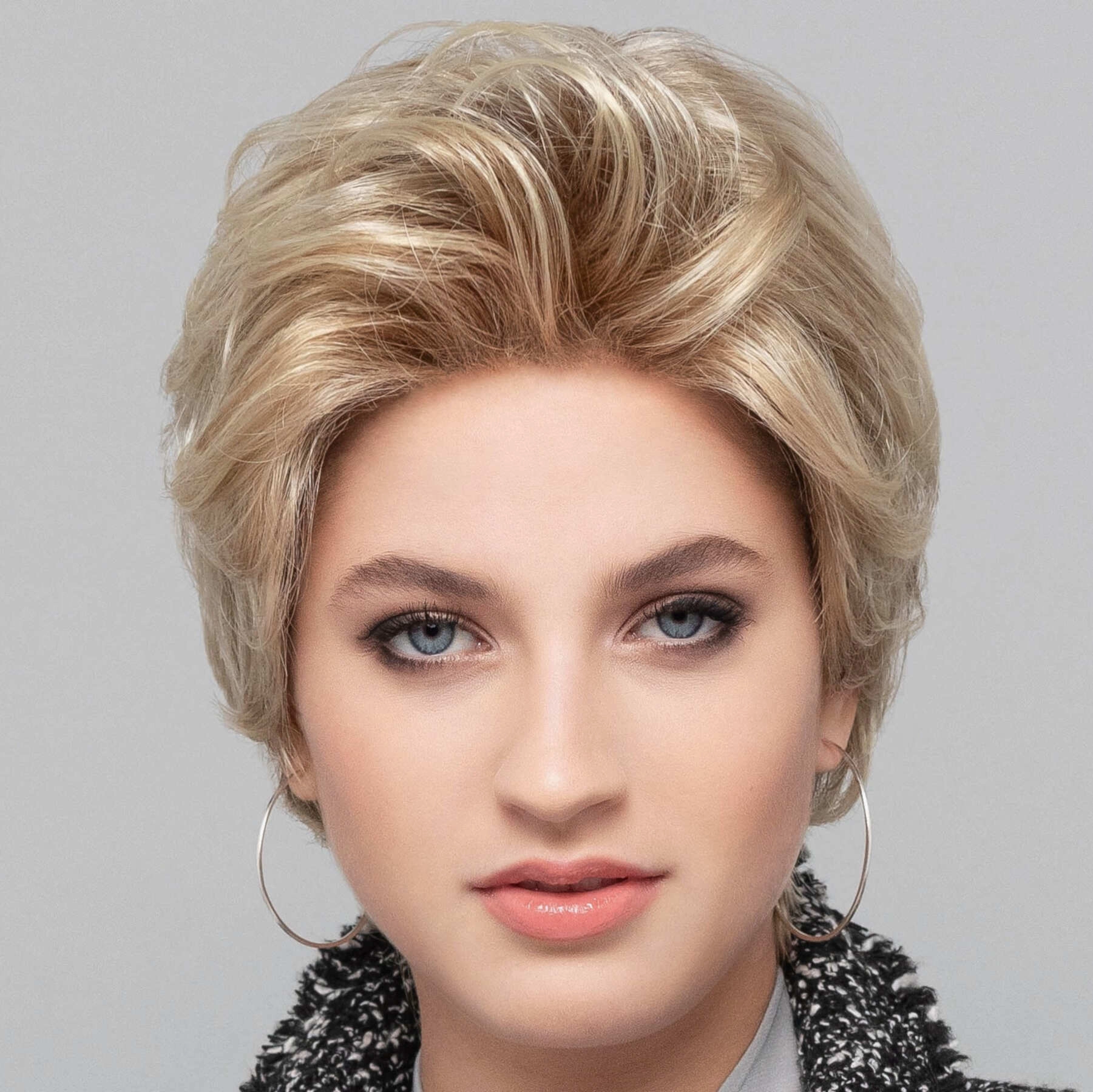 Society Mono Lace Deluxe Wig Gisela Mayer Style Book Long Collection