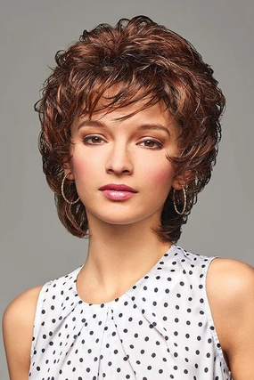 Sonya Wig by Henry Margu | Synthetic (Traditional Cap) | Clearance