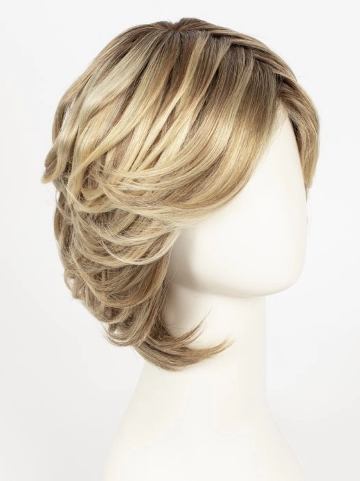 Sophia | Remy Human Hair Lace Front Wig (Hand-Tied)