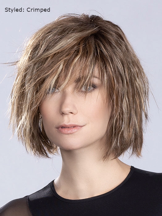 Sound Wig by Ellen Wille | High Power | Heat Friendly Synthetic