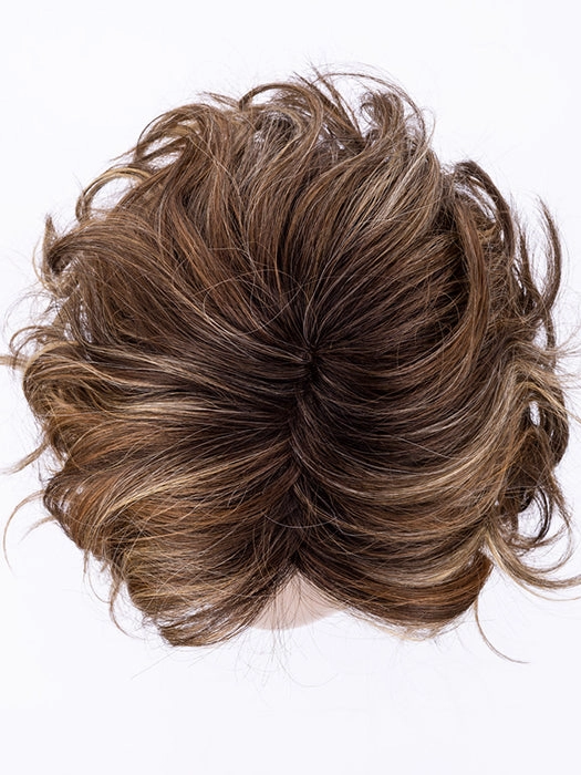 Sound Wig by Ellen Wille | High Power | Heat Friendly Synthetic