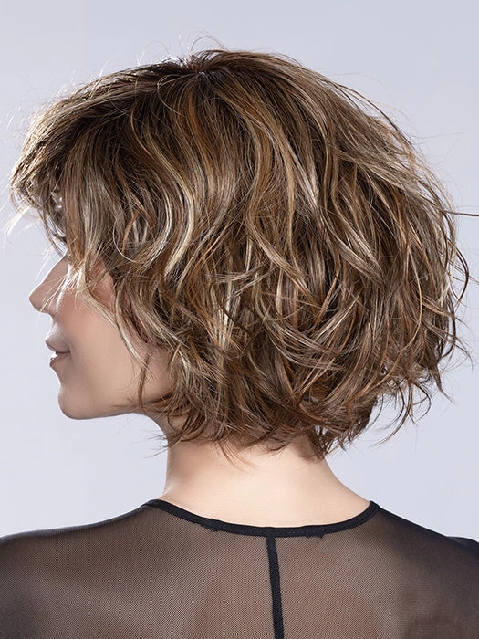 Sound Wig by Ellen Wille | High Power | Heat Friendly Synthetic