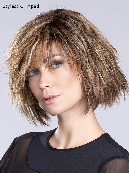 Sound Wig by Ellen Wille | High Power | Heat Friendly Synthetic