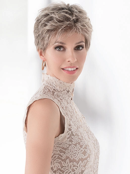 Spa Wig by Ellen Wille | Hair Society | Synhtetic Fiber