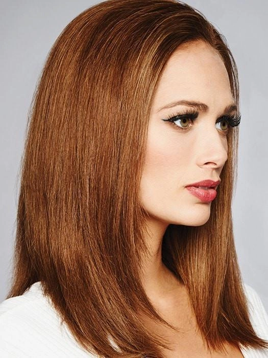 Special Effect by Raquel Welch | Human Hair Top Piece (Lace Front Mono Top)