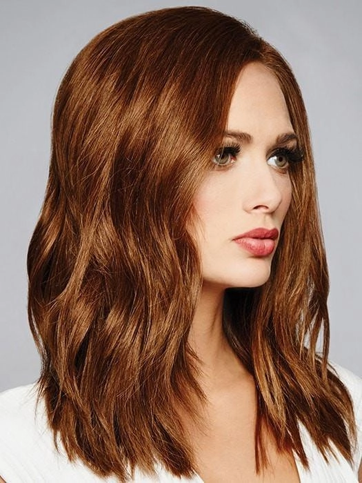 Special Effect by Raquel Welch | Human Hair Top Piece (Lace Front Mono Top)