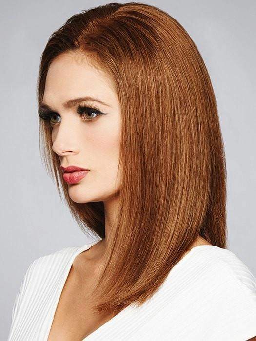 Special Effect by Raquel Welch | Human Hair Top Piece (Lace Front Mono Top)