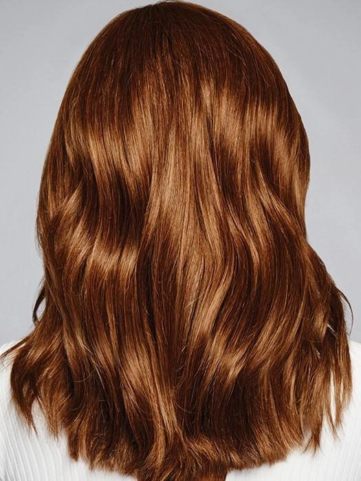 Special Effect Wig by Raquel Welch | Human Hair Top Piece (Lace Front Mono Top) | Clearance Sale Open Box (Unworn - Like New)