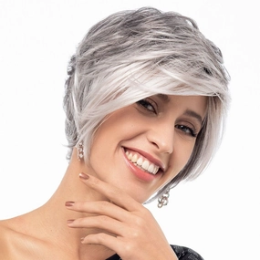 Special Vicky Part Mono Lace Front Wig Gisela Mayer Style Book Short Collection