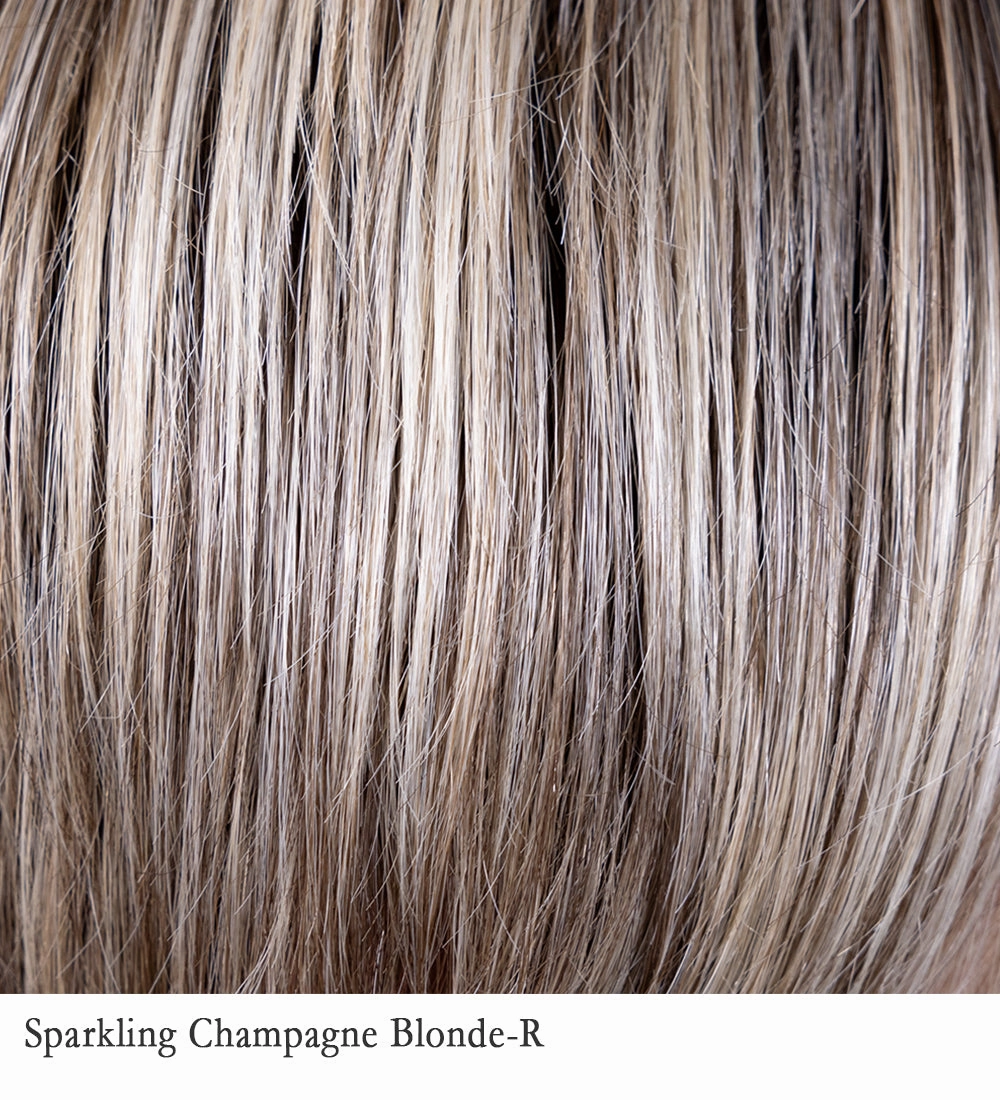 Spencer Wig by Belle Tress | Icons Collection | Heat Friendly Synthetic