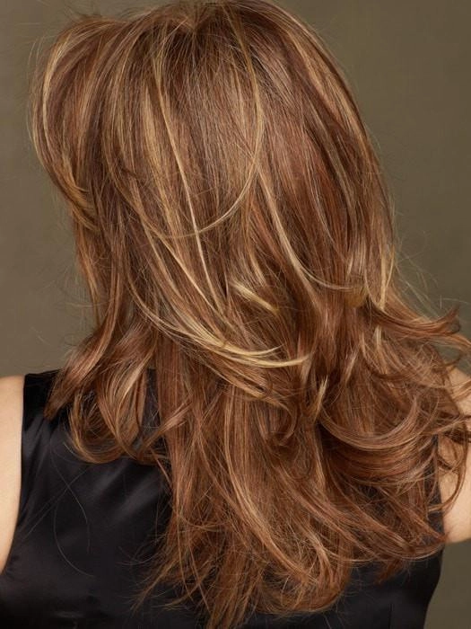 Spotlight Wig by Raquel Welch | Heat Friendly Synthetic Large (Lace Front Mono Top)