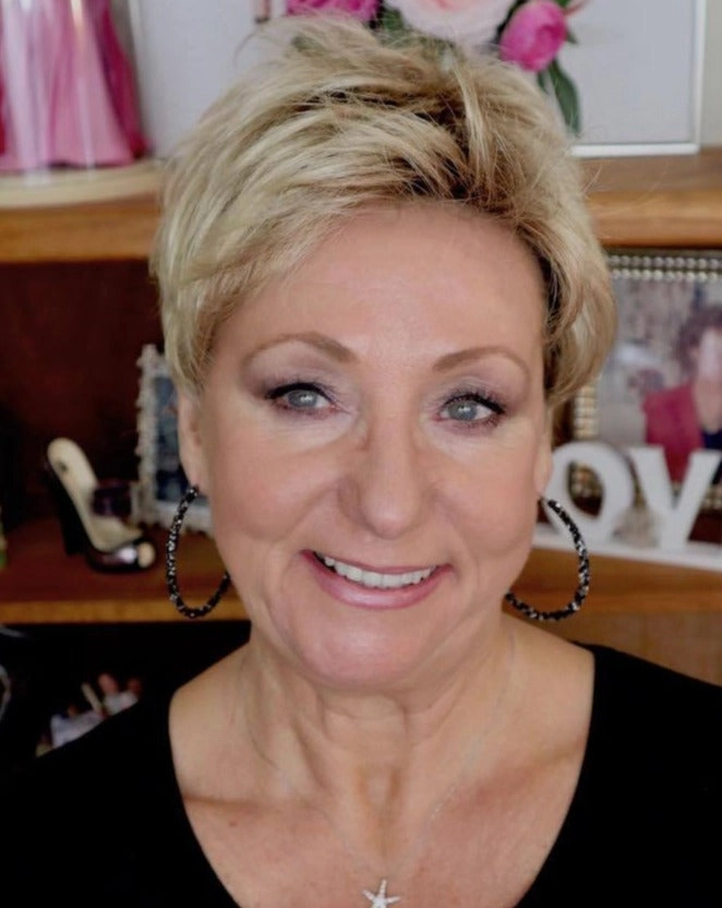 Stay Wig by Ellen Wille | Synthetic Hair | Petite/Average Cap