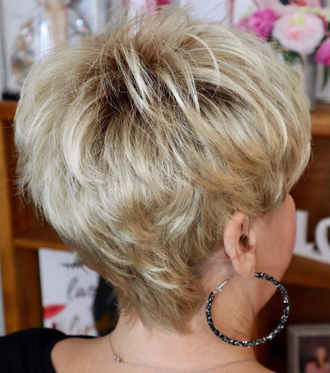 Stay Wig by Ellen Wille | Synthetic Hair | Petite/Average Cap