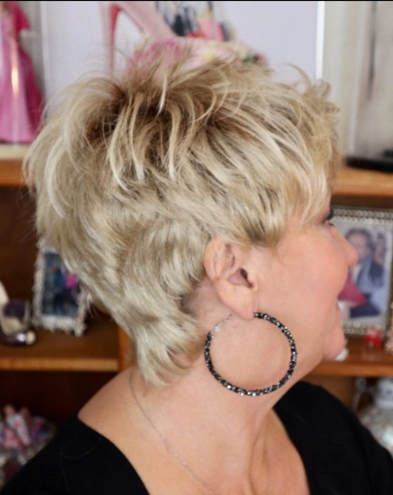 Stay Wig by Ellen Wille | Synthetic Hair | Petite/Average Cap