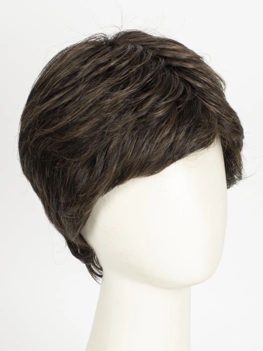 Straight Chic | Synthetic Lace Front Wig (Mono Crown)
