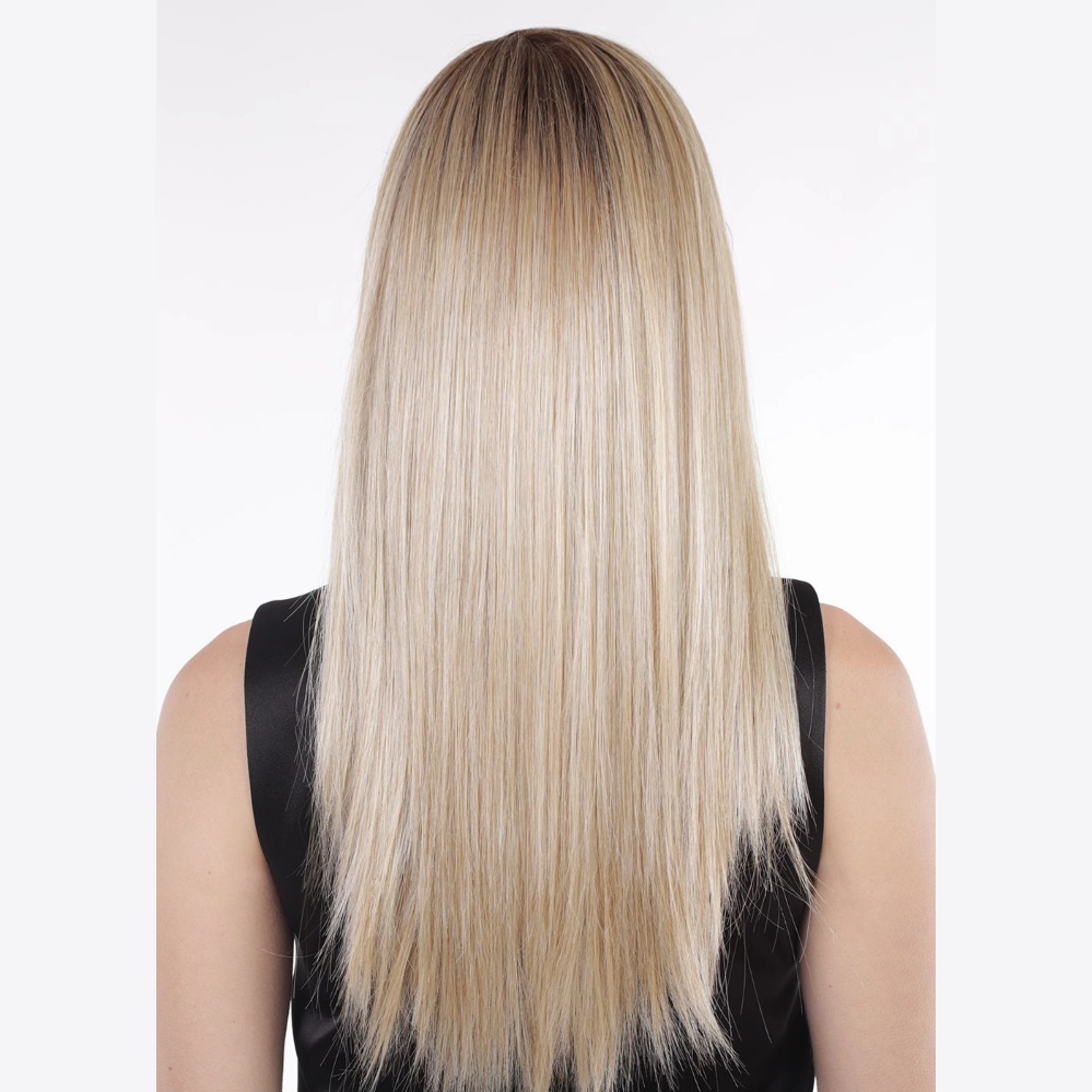 Straight Press 23 (Monofilament Top) - Caf Collection by BelleTress