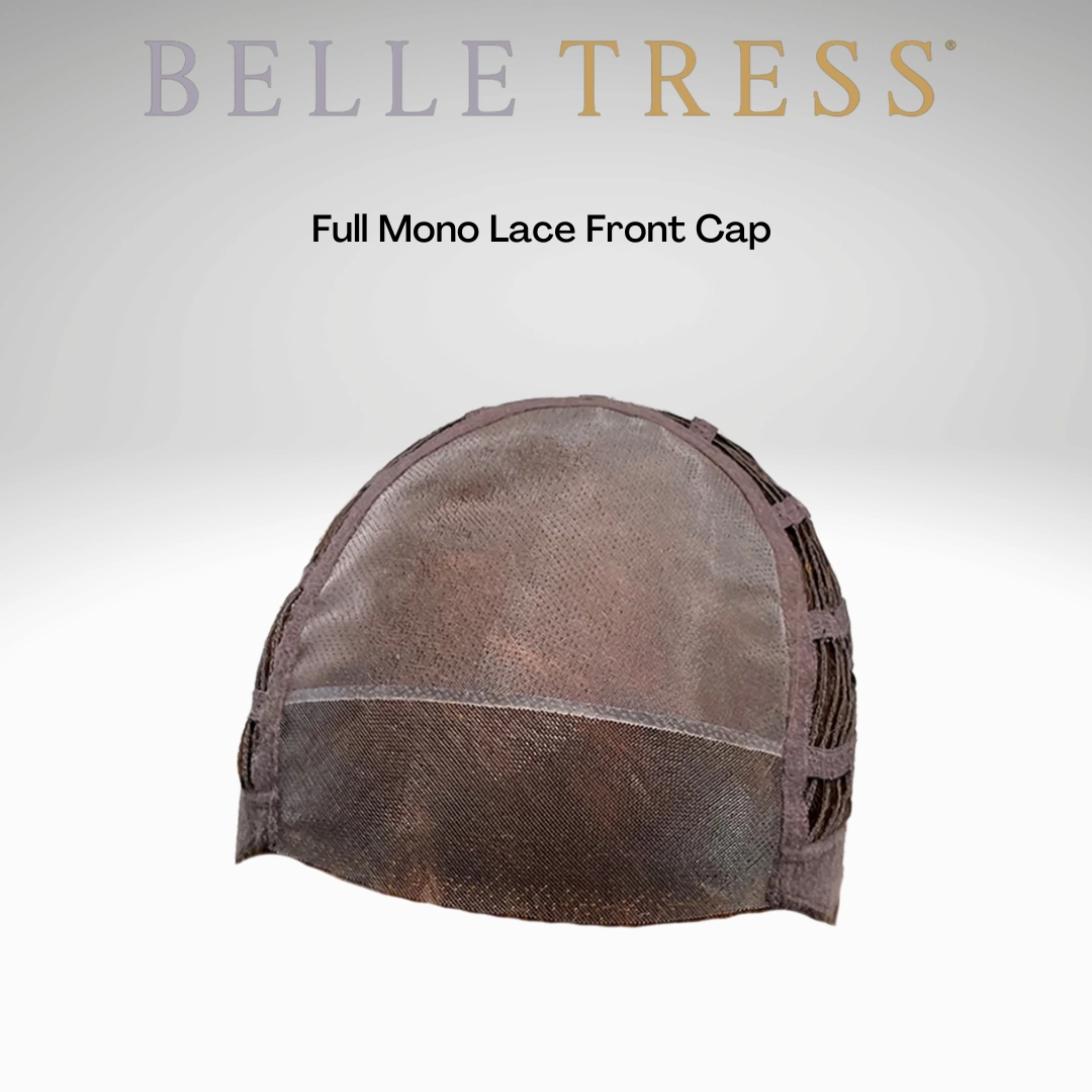 Straight Press 23 (Monofilament Top) - Caf Collection by BelleTress