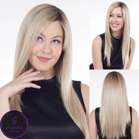 Straight Press 23 (Monofilament Top) - Caf Collection by BelleTress