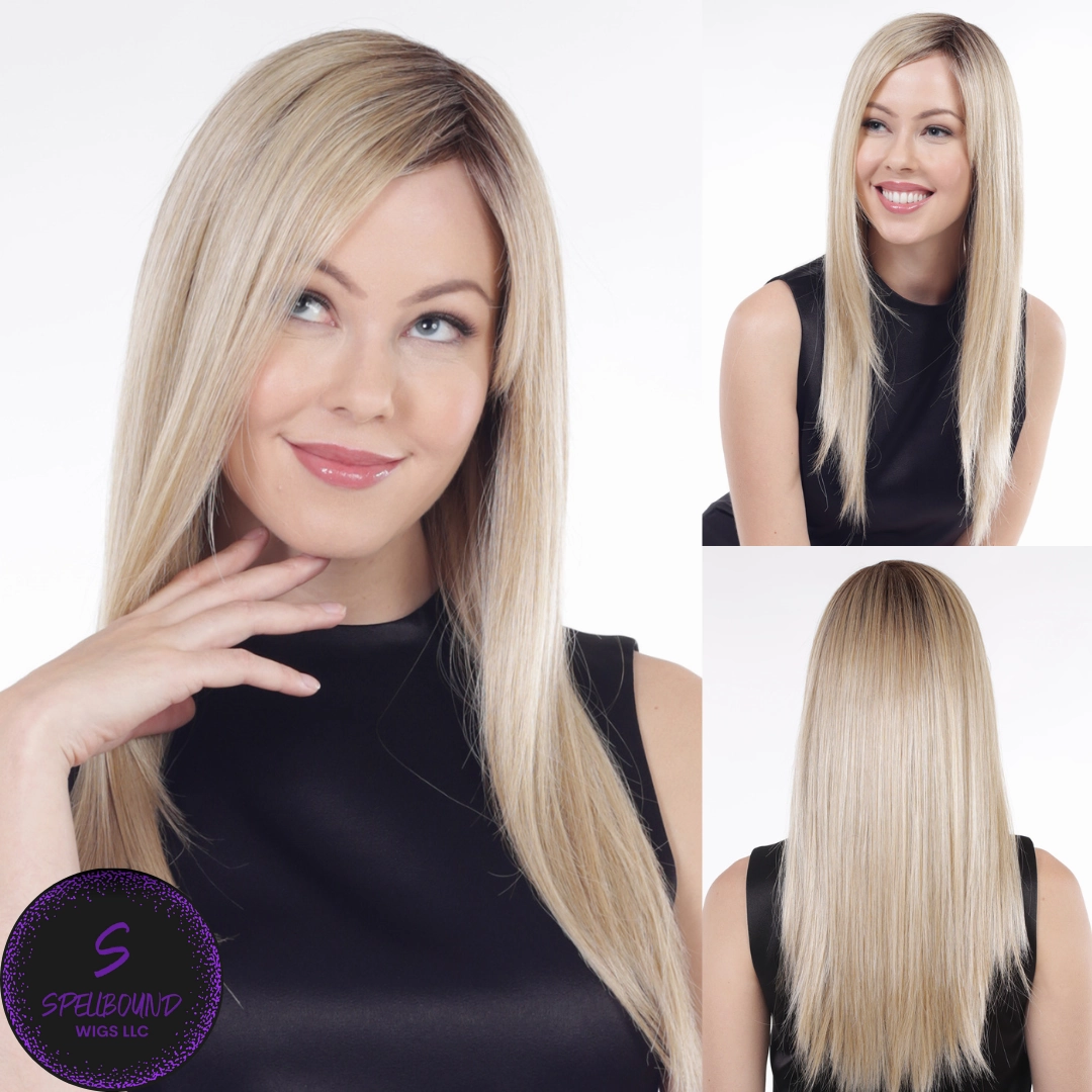 Straight Press 23 (Monofilament Top) - Caf Collection by BelleTress