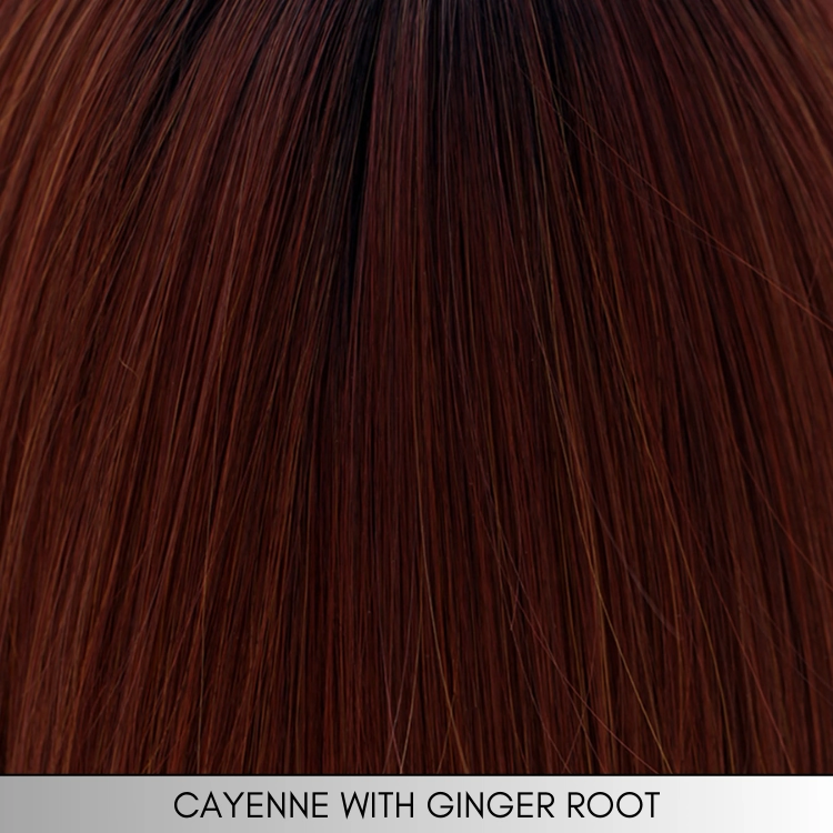 Straight Press 23 (Monofilament Top) - Caf Collection by BelleTress