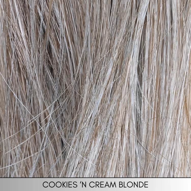 Straight Press 23 (Monofilament Top) - Caf Collection by BelleTress