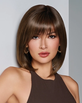 Straight to Camera Wig by Raquel Welch | Synthetic Lace Front Wig (Hand-Tied)