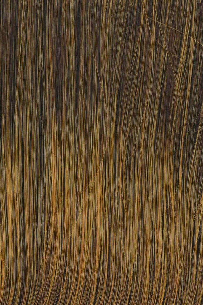 Straight Up With a Twist Wig by Raquel Welch | Heat Friendly Synthetic (Lace Front Mono Top)