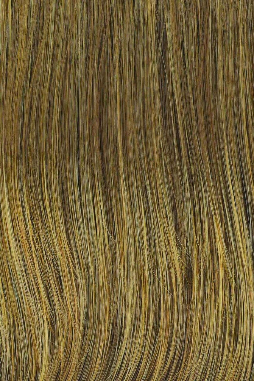 Straight Up With a Twist Wig by Raquel Welch | Heat Friendly Synthetic (Lace Front Mono Top)