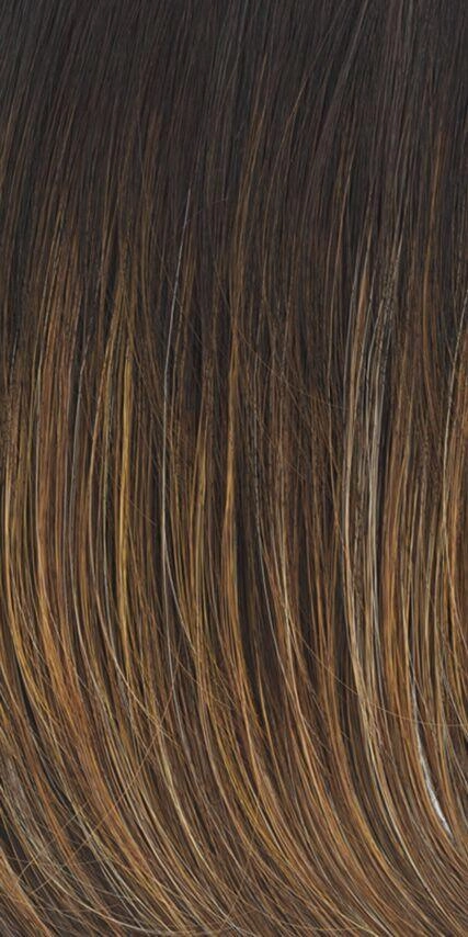 Straight Up With a Twist Wig by Raquel Welch | Heat Friendly Synthetic (Lace Front Mono Top)