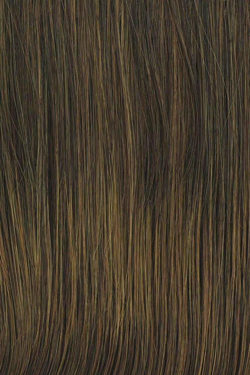 Straight Up With a Twist Wig by Raquel Welch | Heat Friendly Synthetic (Lace Front Mono Top)