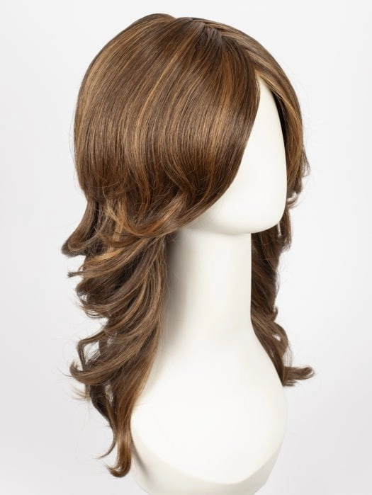 Stroke of Genius | Synthetic Lace Front Wig (Mono Part)