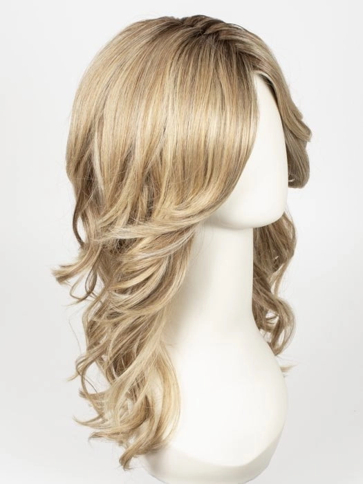 Stroke of Genius | Synthetic Lace Front Wig (Mono Part)