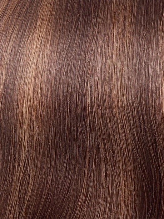 Stunning | Human Hair Lace Front Wig (Hand-Tied)