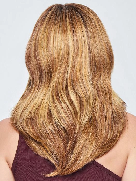 Style Society Wig by Raquel Welch | Signature Collection Heat Friendly Synthetic Lace Front (Mono)